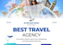 create meta profile business ads campaign